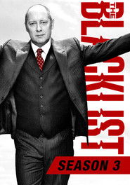 The Blacklist 3. Sezon afişi