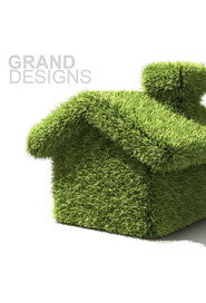 Grand Designs: House of the Year 1. Sezon afişi