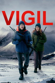 Vigil 3. Sezon afişi