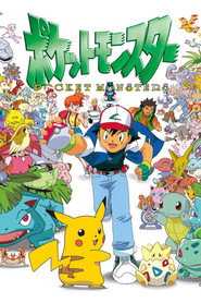 Pokemon İndigo Ligi afişi