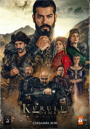 Kuruluş: Osman 3. Sezon afişi
