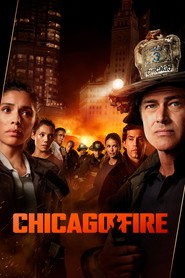 Chicago Fire 15. Sezon afişi