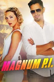 Magnum P.I. 3. Sezon afişi