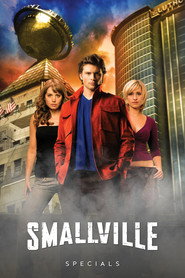 Smallville Özel Bölümler afişi