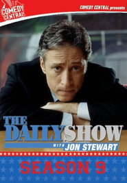 The Daily Show 9. Sezon afişi