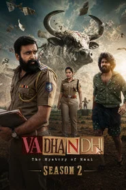Vadhandhi 2. Sezon afişi