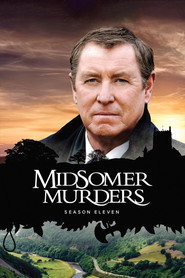 Midsomer Murders 11. Sezon afişi