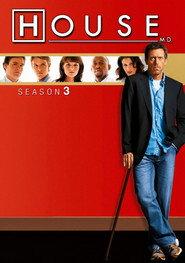 House, M.D. 3. Sezon afişi