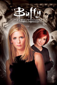 Buffy the Vampire Slayer 4. Sezon afişi