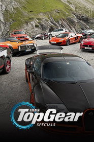 Top Gear Özel Bölümler afişi