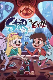 Star Kötü Güçlere Karşı 4. Sezon afişi