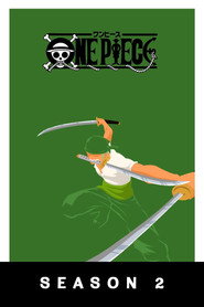 One Piece 2. Sezon afişi