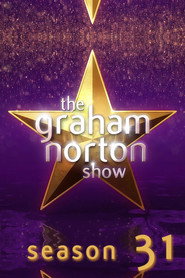 The Graham Norton Show 31. Sezon afişi