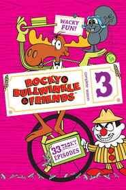 The Bullwinkle Show 3. Sezon afişi