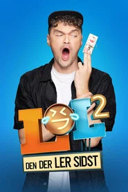 LOL: Den der ler sidst - Danmark 2. Sezon afişi