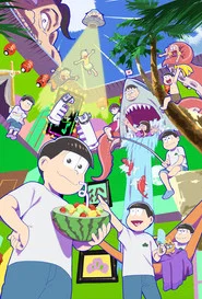Mr. Osomatsu 4. Sezon afişi