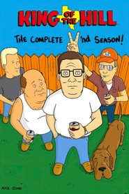 King of the Hill 2. Sezon afişi