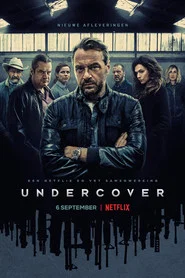 Undercover 2. Sezon afişi