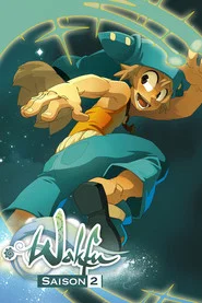 Wakfu 2. Sezon afişi