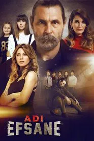 Adı Efsane 1. Sezon afişi