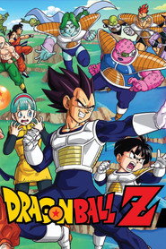 Dragon Ball Z 2. Sezon afişi