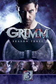 Grimm 3. Sezon afişi