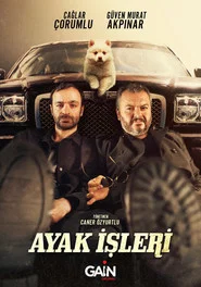 Ayak İşleri 2. Sezon afişi