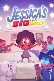 Jessica's Big Little World 1. Sezon afişi