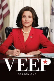 Veep 1. Sezon afişi