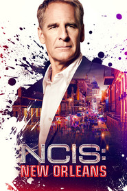 NCIS: New Orleans 5. Sezon afişi