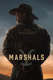 Marshals 1. Sezon afişi