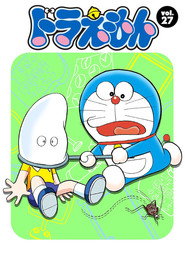 ドラえもん 27. Sezon afişi