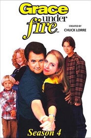 Grace Under Fire 4. Sezon afişi