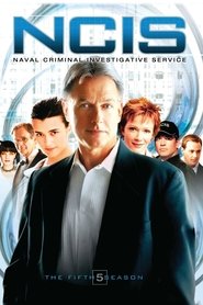 NCIS 5. Sezon afişi
