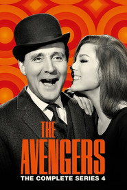 The Avengers 4. Sezon afişi