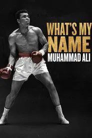 What's My Name | Muhammad Ali 1. Sezon afişi