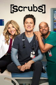 Scrubs 1. Sezon afişi