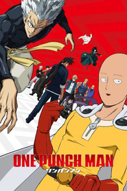 One Punch Man 2. Sezon afişi