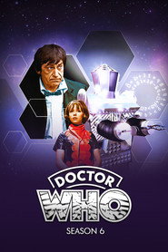Doctor Who 6. Sezon afişi