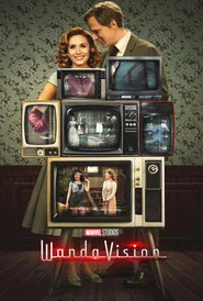 WandaVision Özel Bölümler afişi