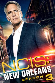NCIS: New Orleans 3. Sezon afişi