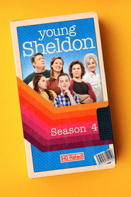 Young Sheldon 4. Sezon afişi