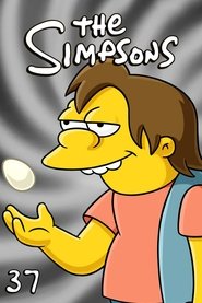 Simpsonlar 37. Sezon afişi
