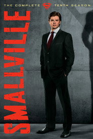 Smallville 10. Sezon afişi