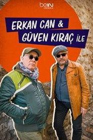 Erkan Can & Güven Kıraç ile 2. Sezon afişi
