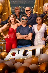 America's Got Talent 20. Sezon afişi