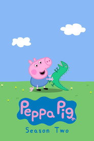 Peppa Pig 2. Sezon afişi