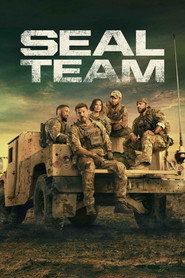 SEAL Team 6. Sezon afişi