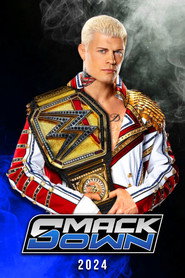 WWE Friday Night SmackDown 26. Sezon afişi