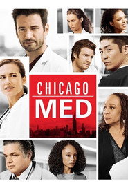Chicago Med 2. Sezon afişi